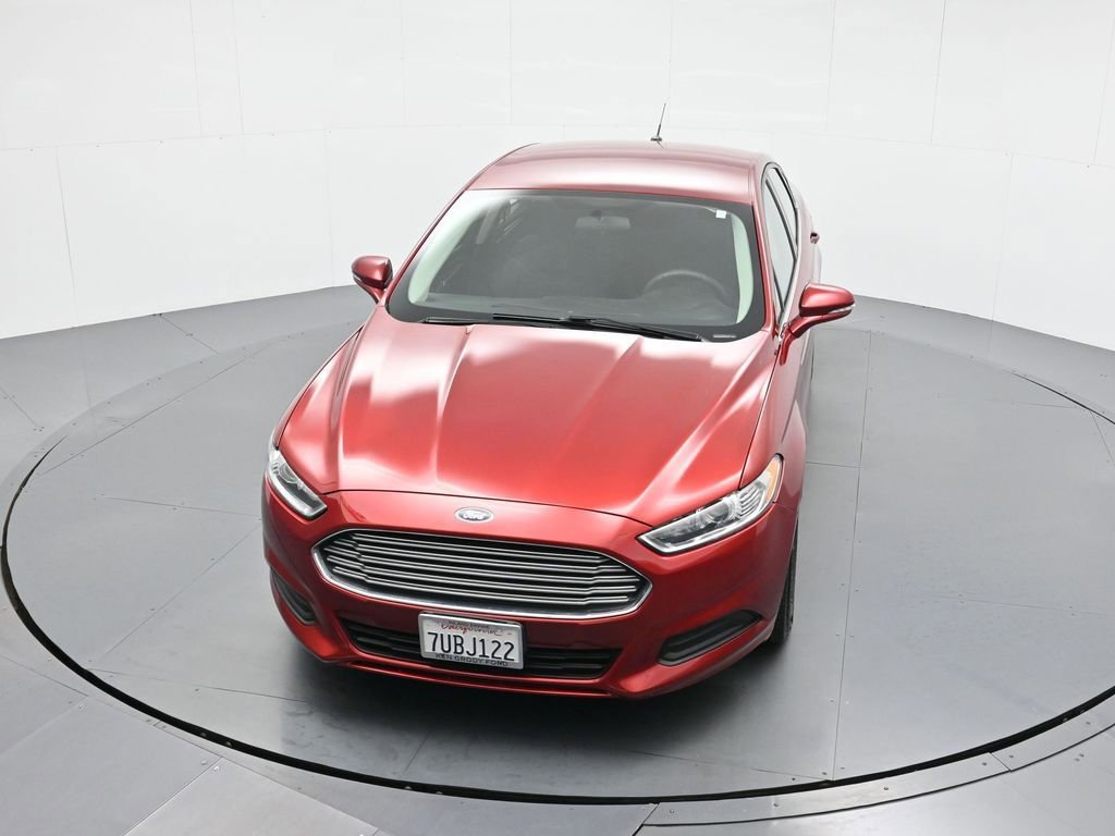 Used 2016 Ford Fusion SE FWD image 35