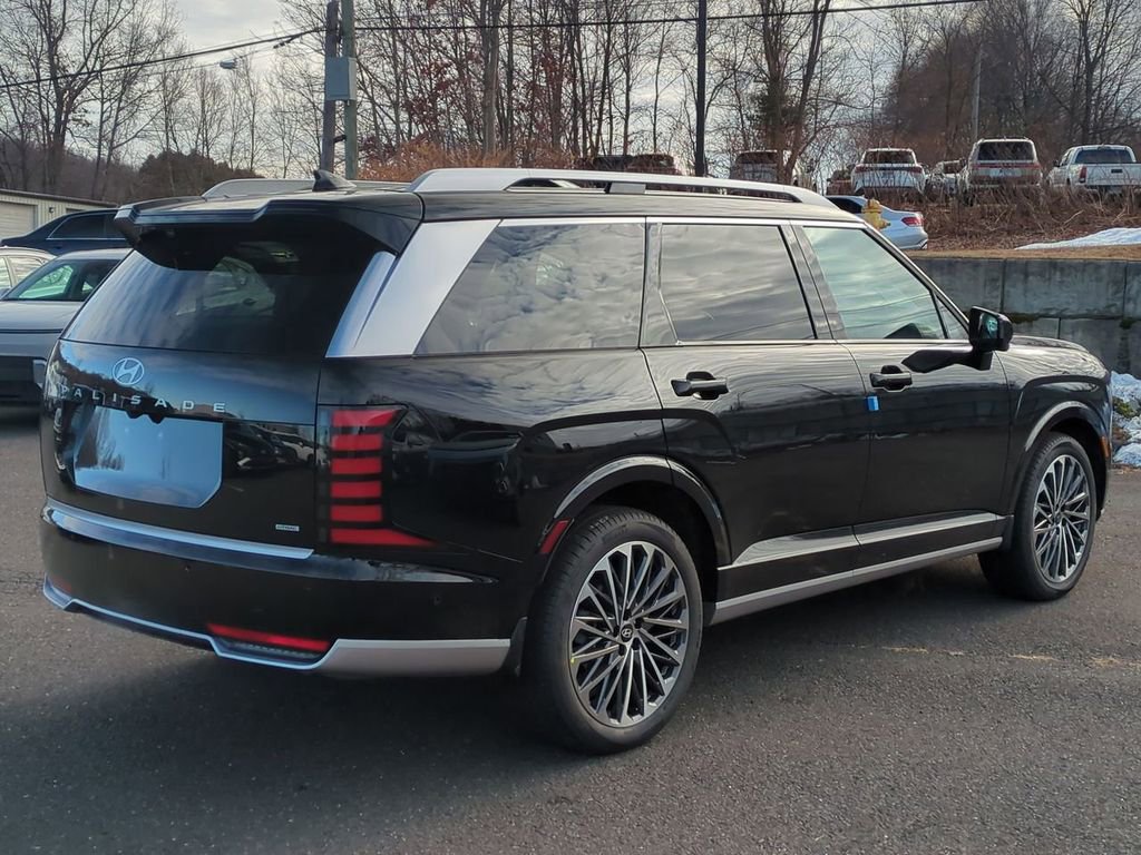 New 2026 Hyundai Palisade Calligraphy image 3