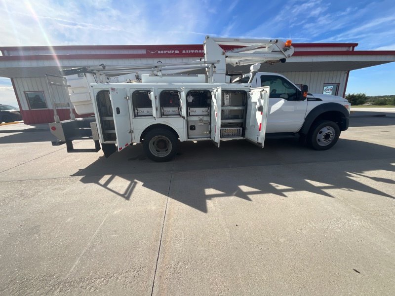 Used 2012 Ford F550 Luxury w/ PWR Equipment Group RWD image 10