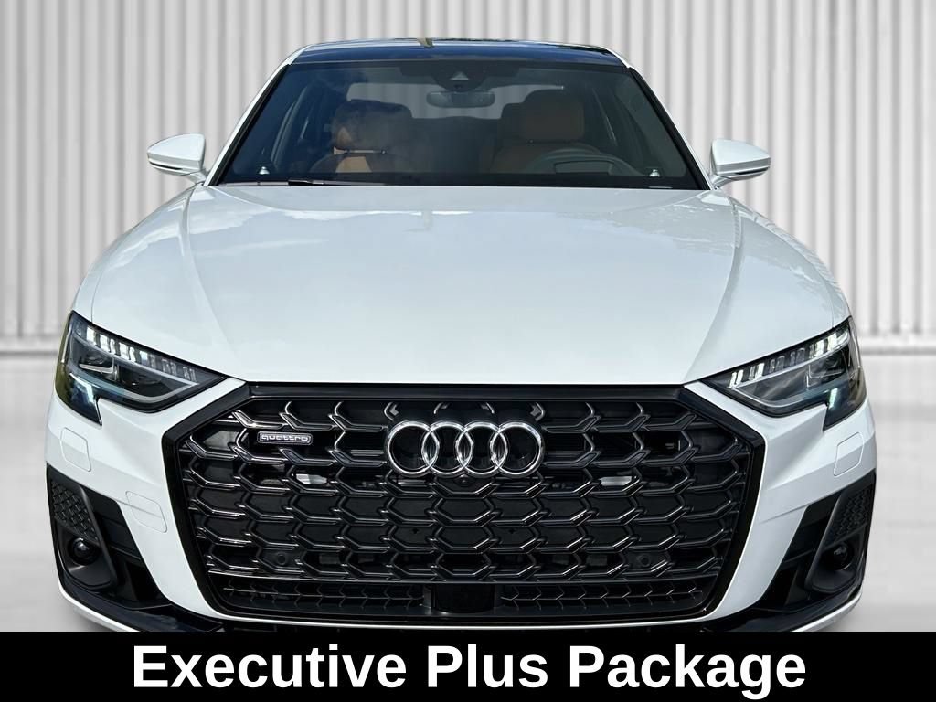 New 2026 Audi A8 L 3.0T AWD/4WD image 8
