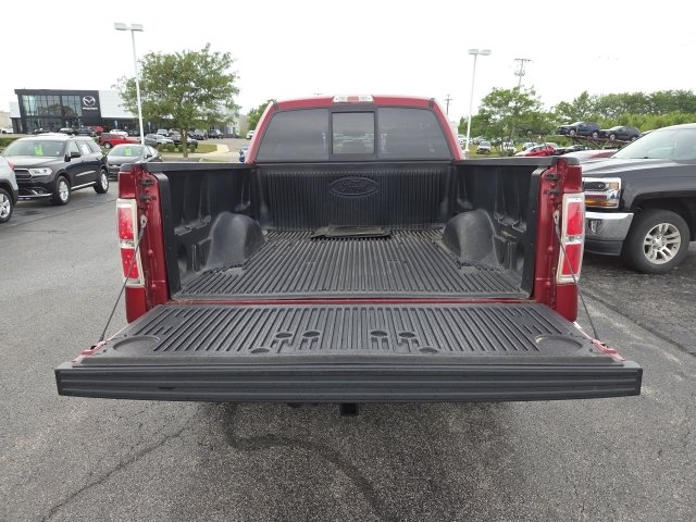 Used 2014 Ford F150 XLT w/ Equipment Group 302A Luxury AWD/4WD image 11