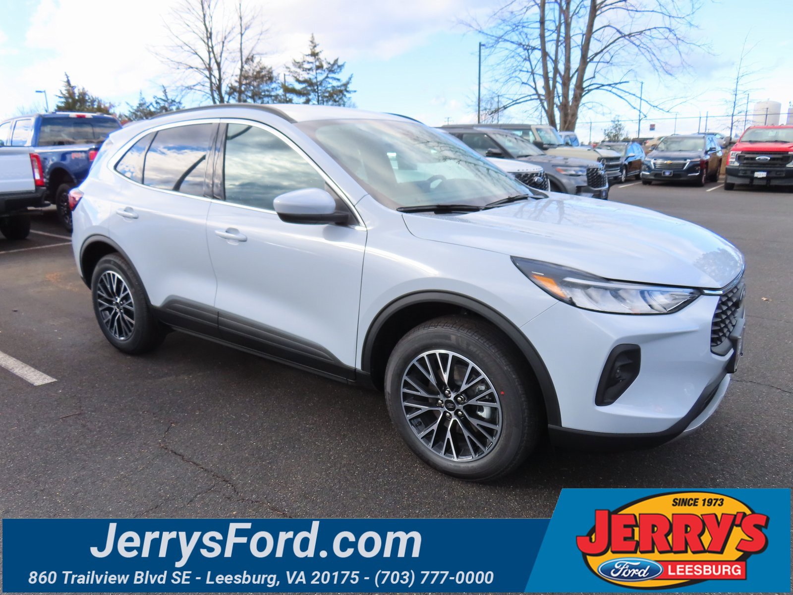 New 2026 Ford Escape SE