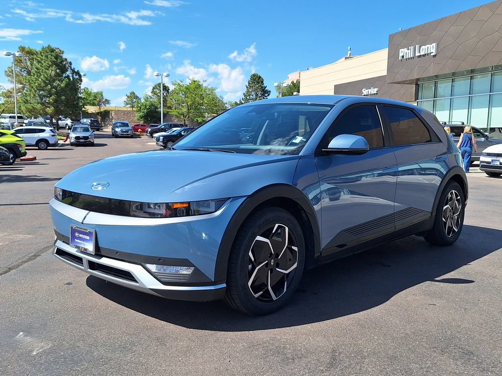 Certified 2024 Hyundai Ioniq 5 SEL AWD/4WD image 7