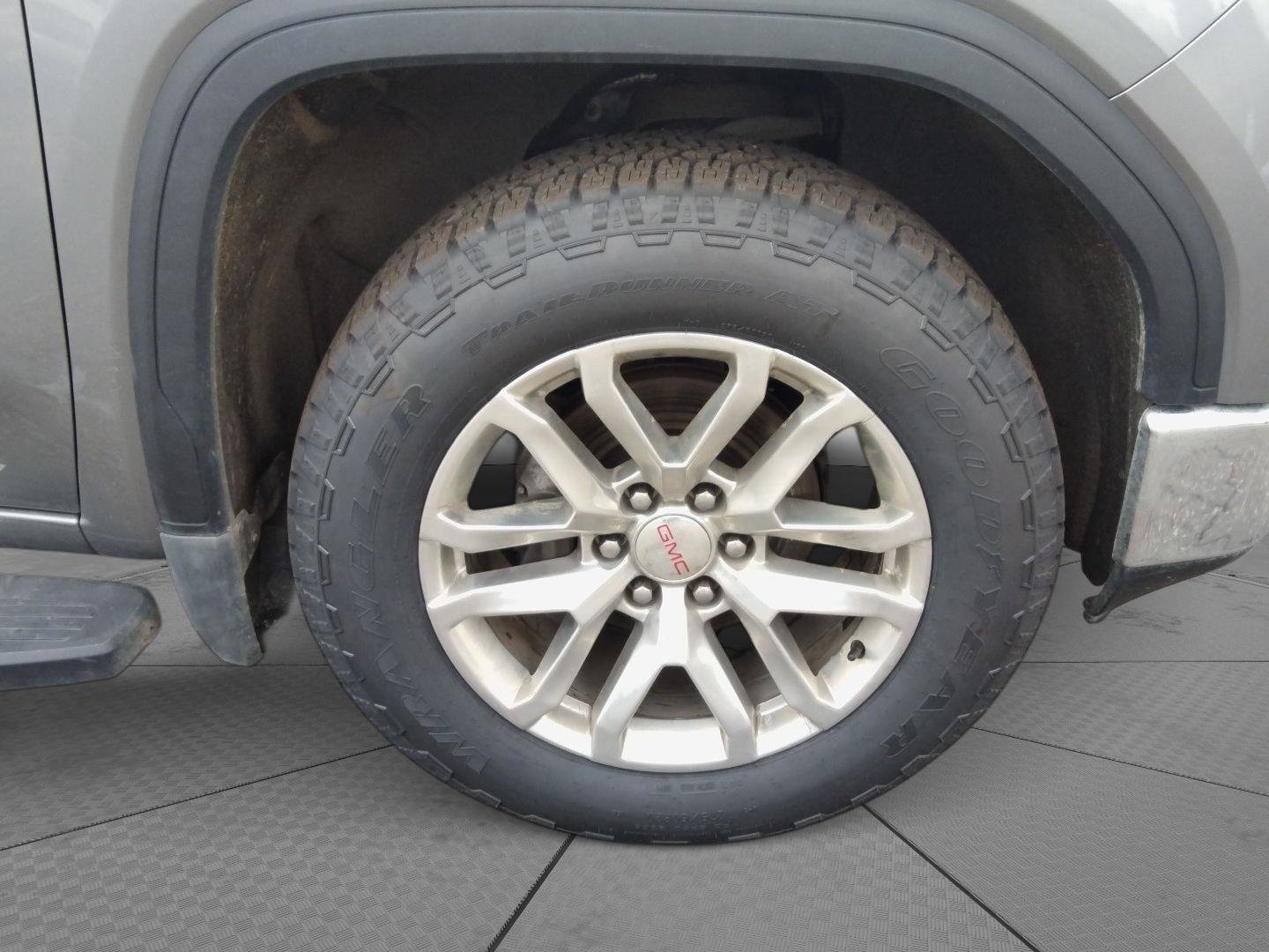 Used 2021 GMC Sierra 1500 SLT w/ SLT Premium Plus Package image 30