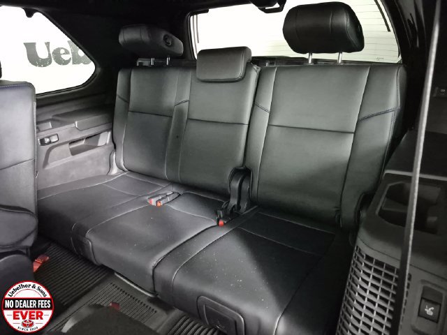 New 2026 Toyota Sequoia Platinum AWD/4WD image 29