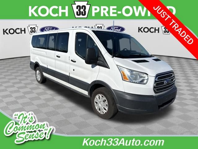 Used 2016 Ford Transit 350 XLT