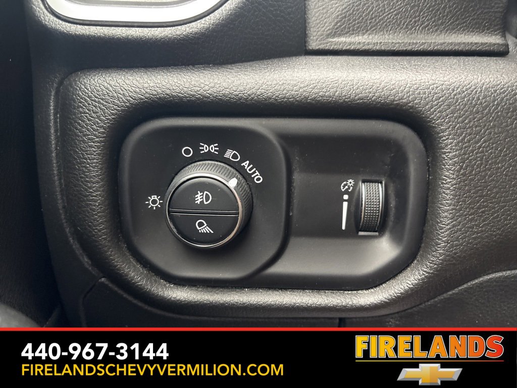 Used 2025 RAM 1500 Big Horn image 14