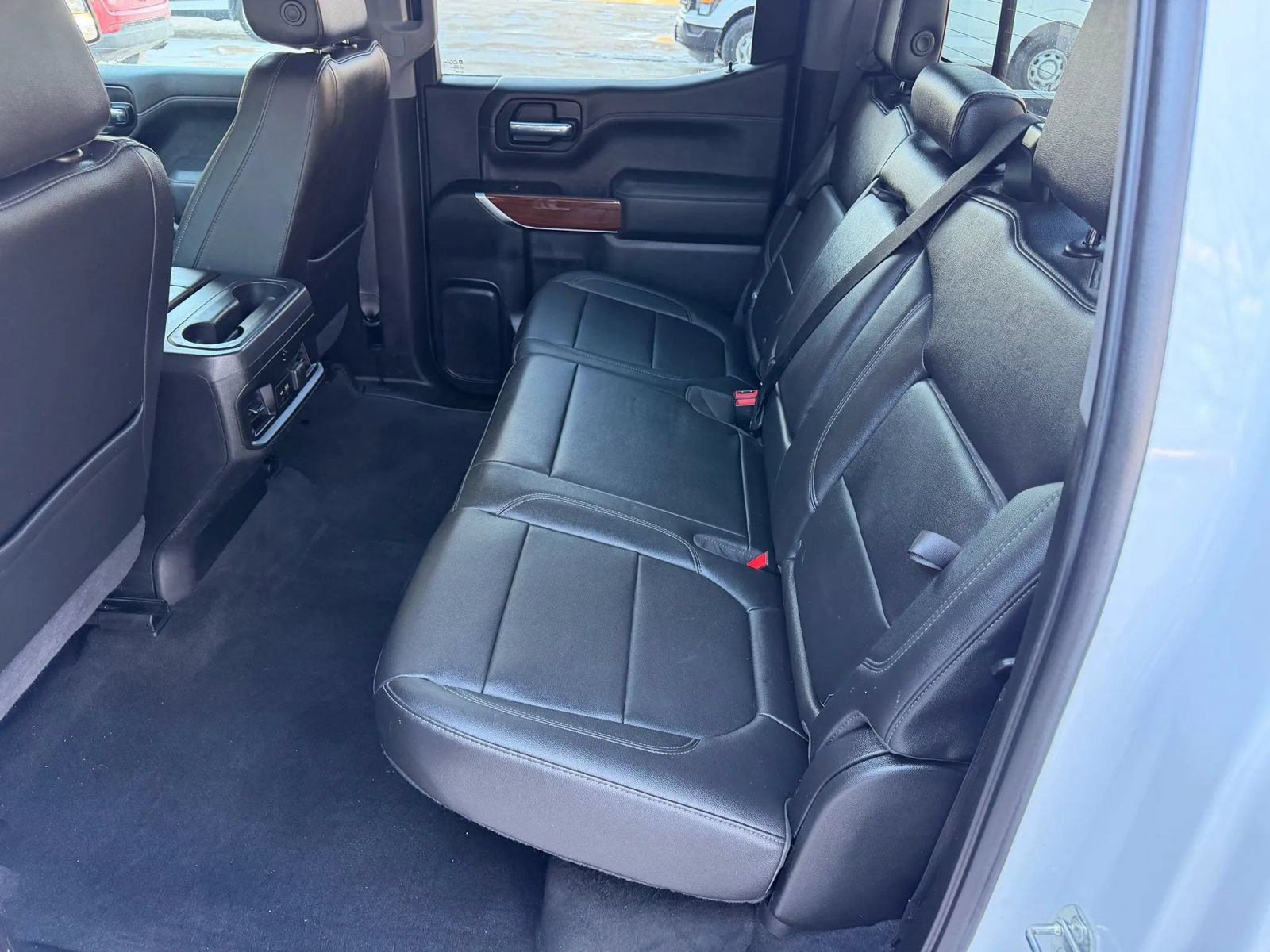 Used 2021 Chevrolet Silverado 1500 RST w/ All Star Edition Plus AWD/4WD image 4