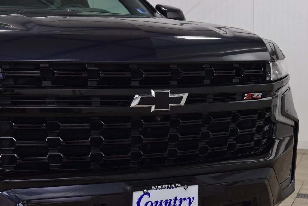 Used 2023 Chevrolet Tahoe Z71 w/ Z71 Off-Road Package image 11