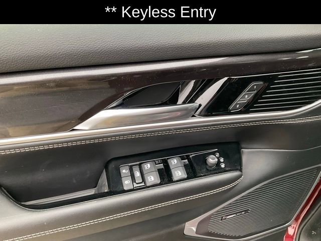 New 2024 Jeep Wagoneer 4WD w/ Convenience Group I image 16