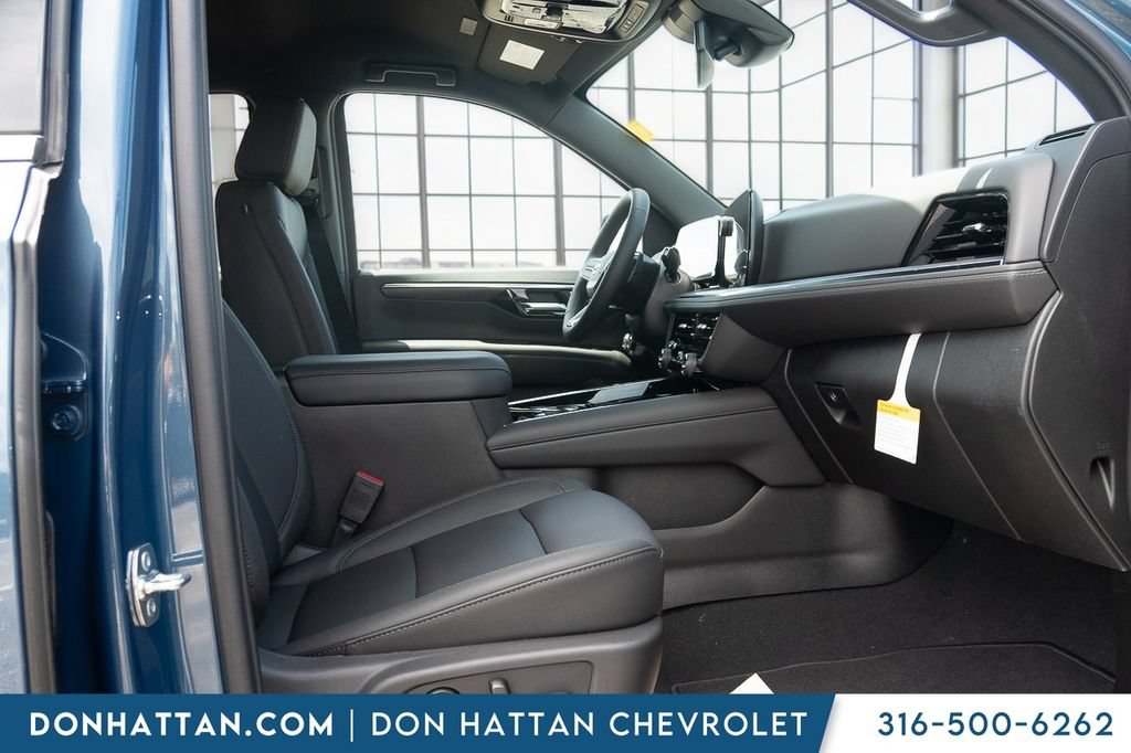 New 2026 Chevrolet Tahoe LT w/ Comfort Package AWD/4WD image 25