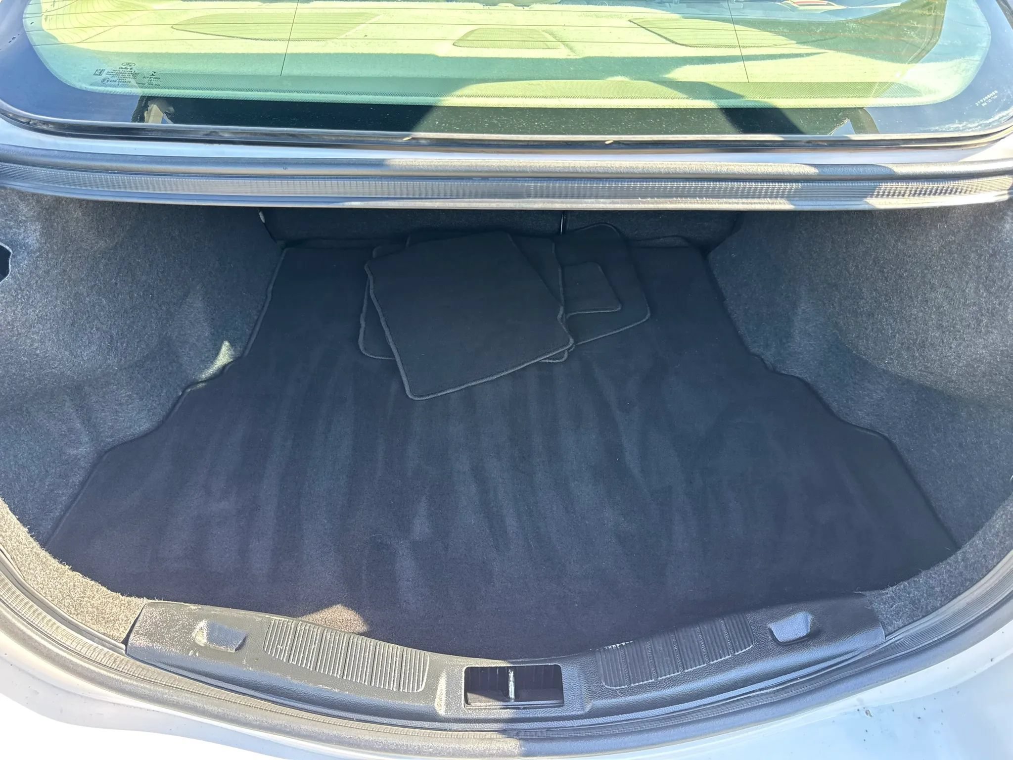 Used 2017 Ford Fusion Platinum FWD image 23