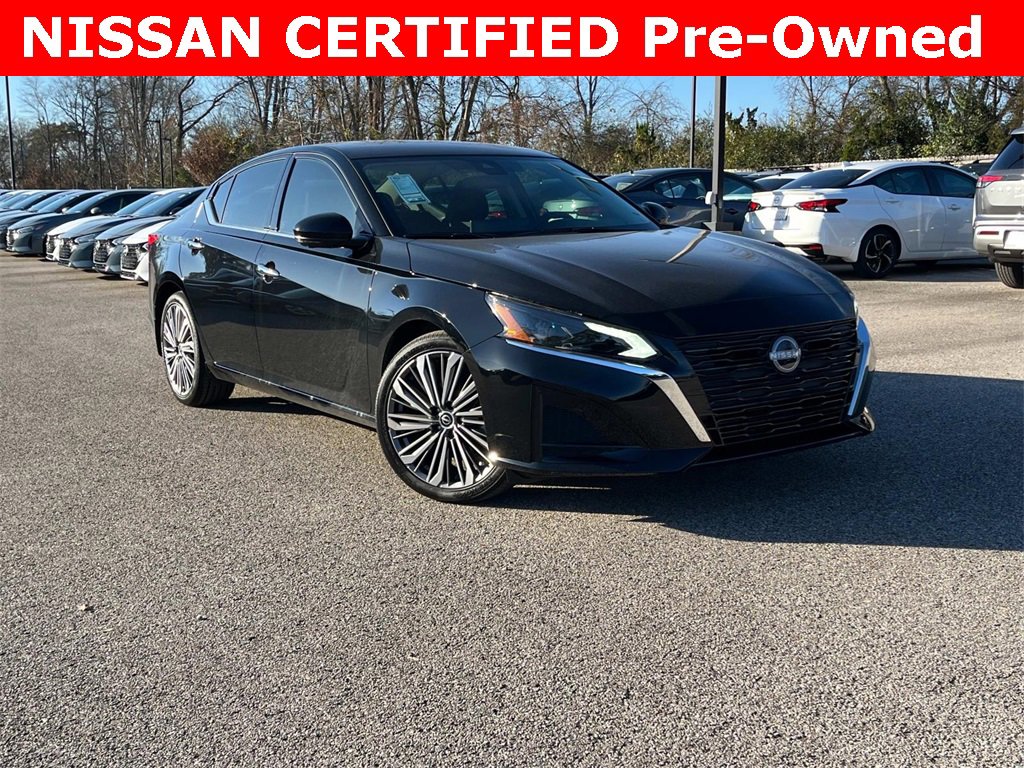 Used 2025 Nissan Altima 2.5 SL image 3