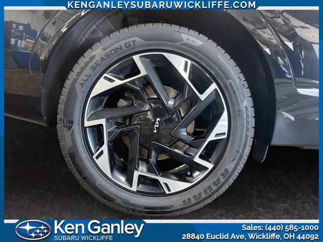 Used 2023 Kia Sportage SX AWD/4WD image 24