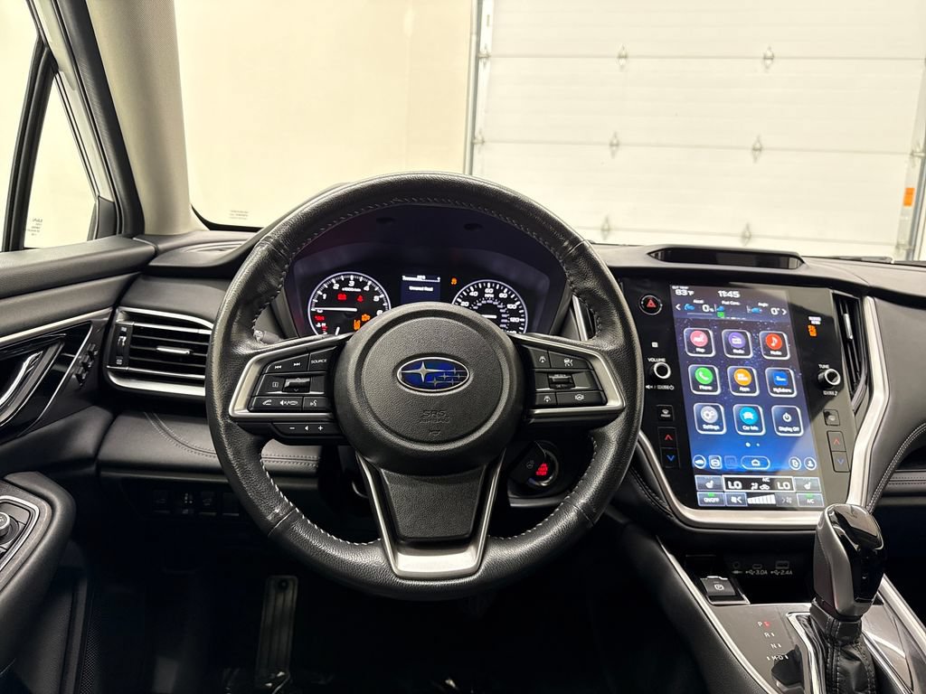 Used 2025 Subaru Outback Limited AWD/4WD image 16