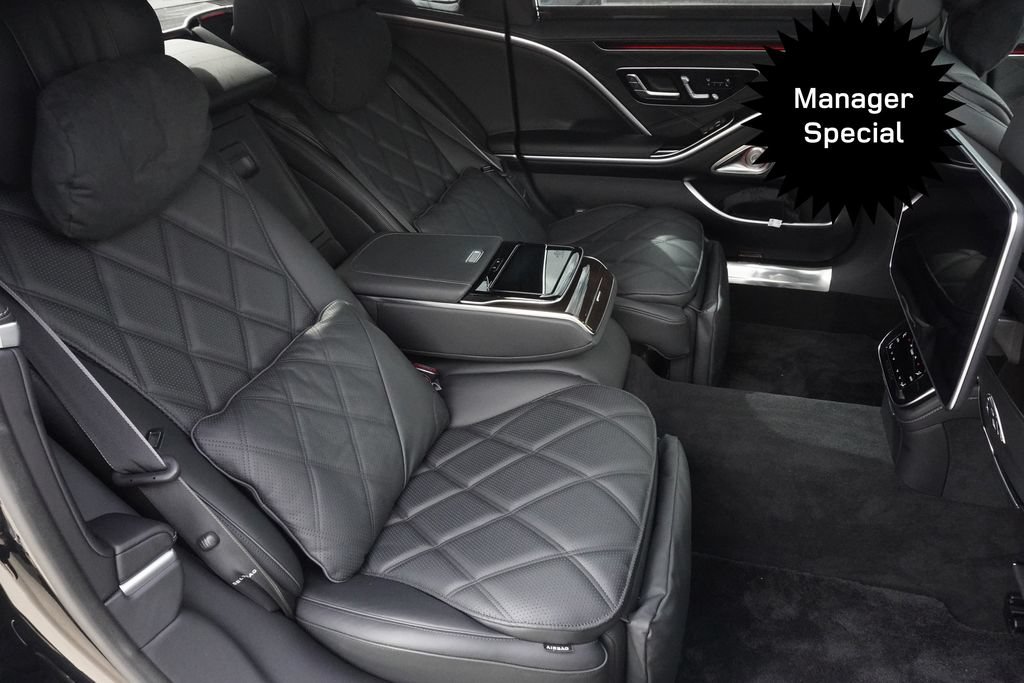 Used 2025 Mercedes-Benz Maybach S 680 4MATIC image 27