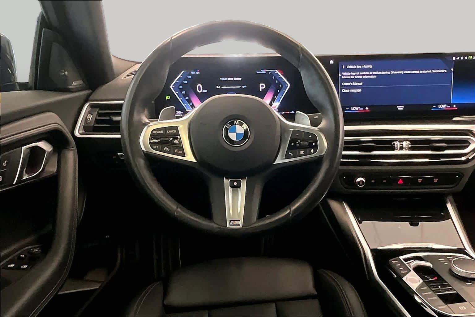 Used 2024 BMW 230i Coupe w/ Premium Package RWD image 5
