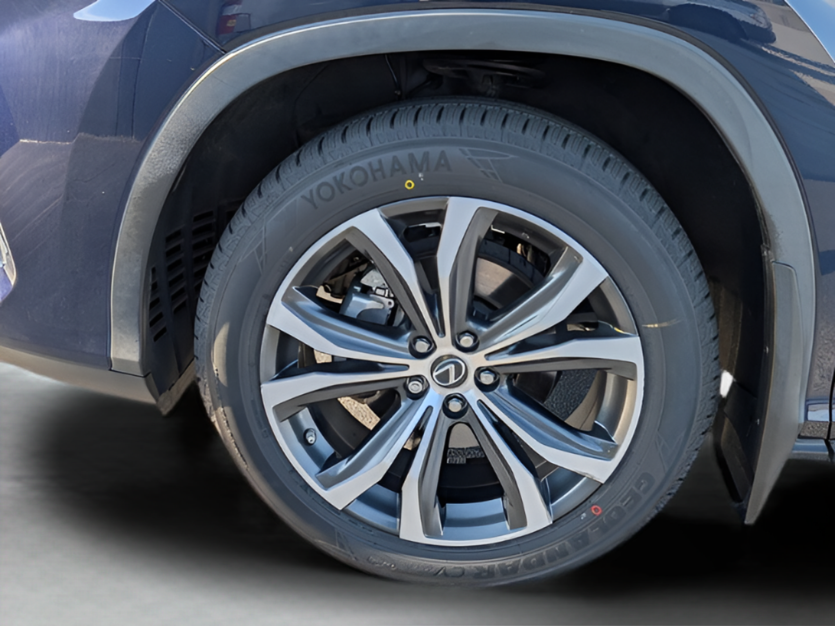 Certified 2022 Lexus RX 450h AWD w/ Premium Package image 34