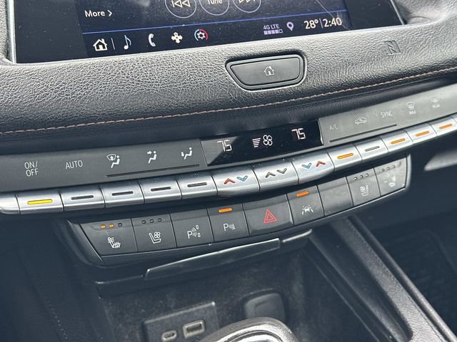Used 2019 Cadillac XT4 Sport FWD image 30