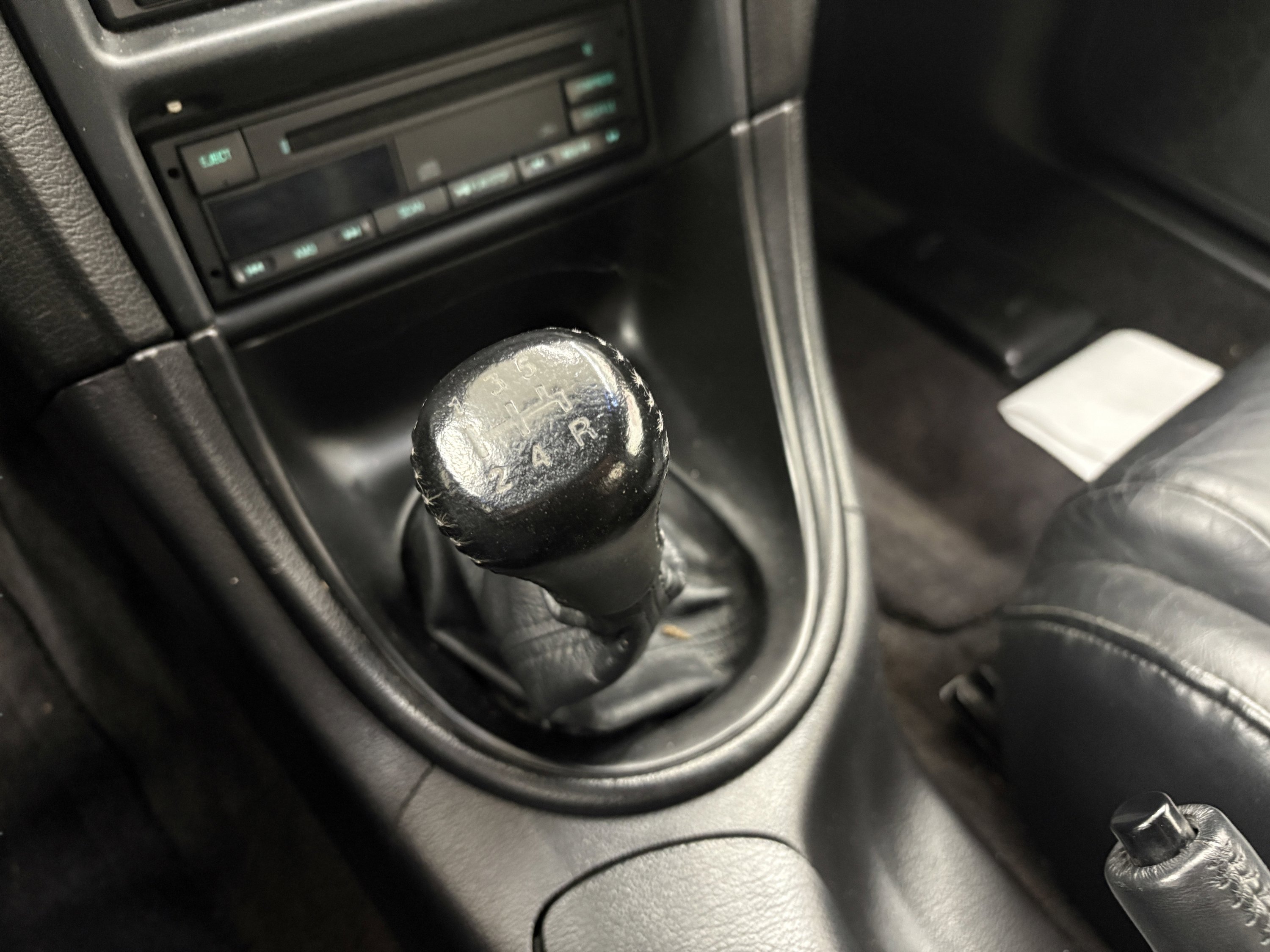 Used 1996 Ford Mustang Cobra RWD image 19