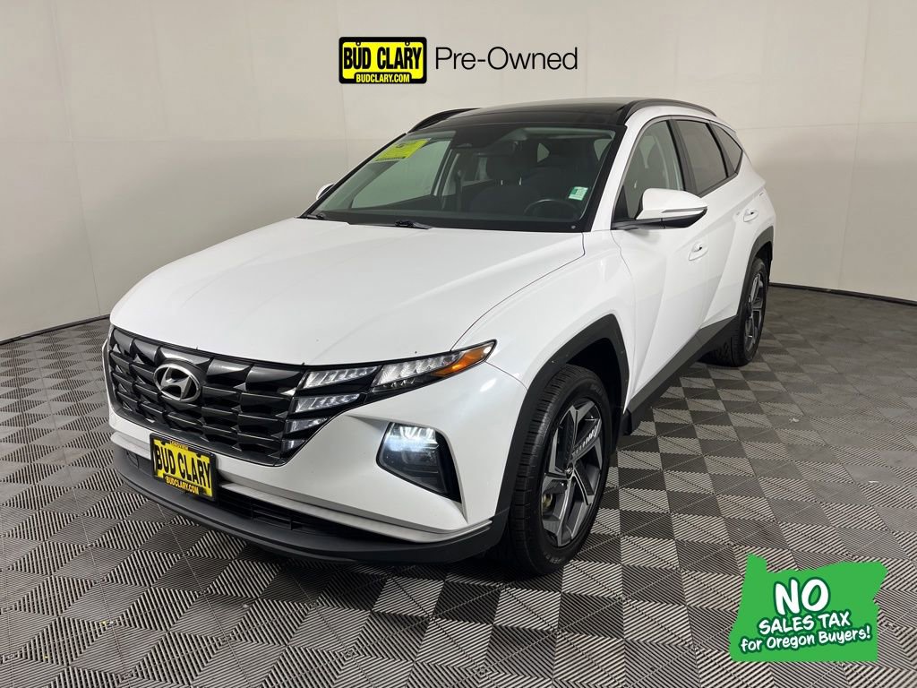Used 2022 Hyundai Tucson SEL image 1