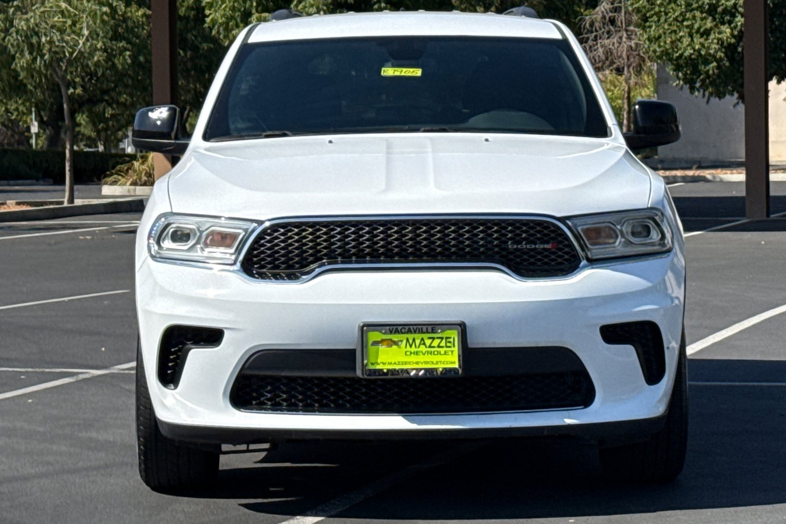 Used 2023 Dodge Durango SXT RWD image 6