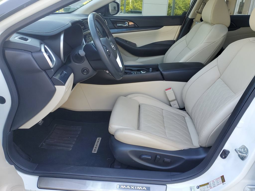Certified 2023 Nissan Maxima Platinum w/ Sport Mat Group FWD image 17