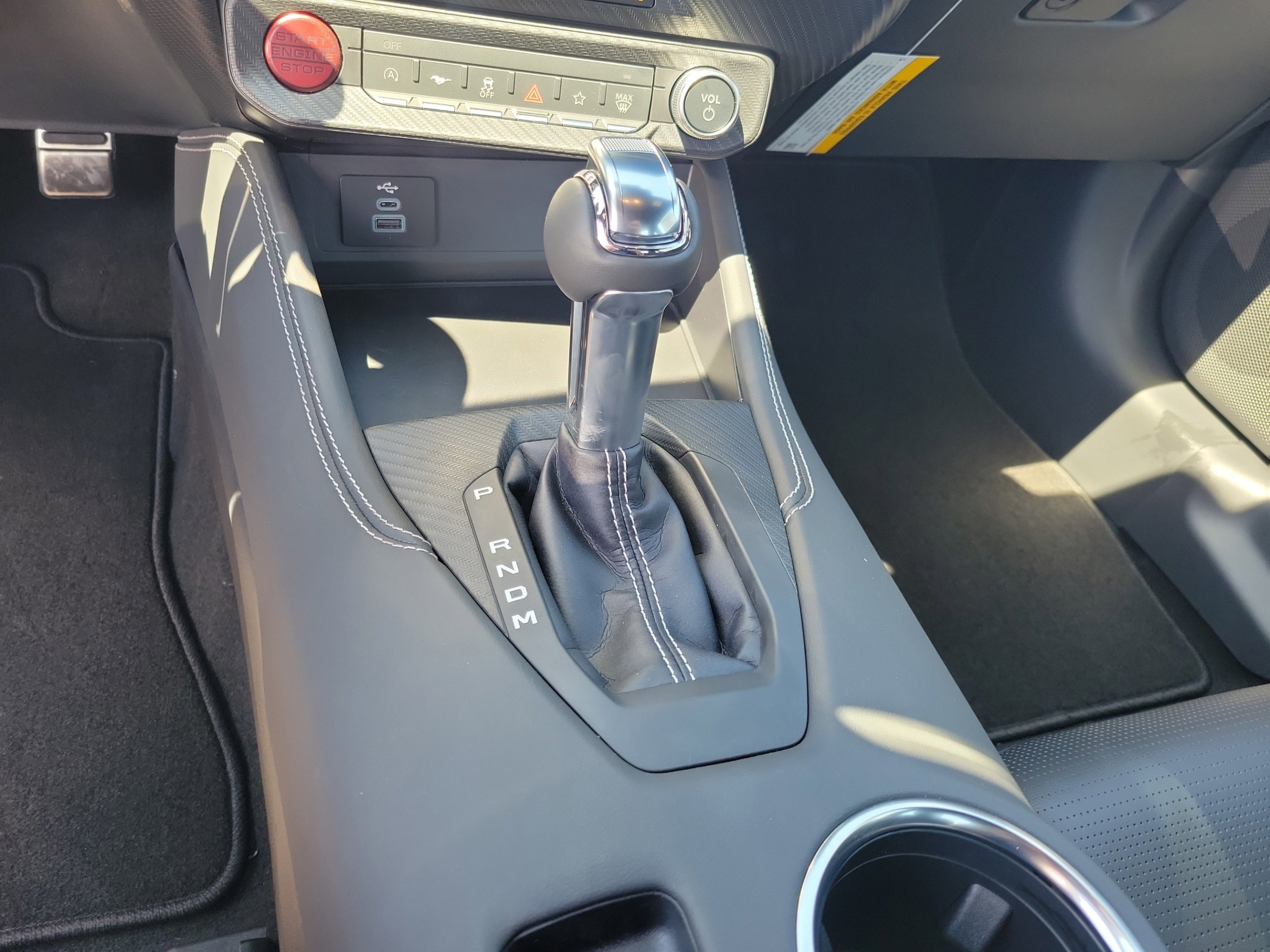 New 2026 Ford Mustang GT Premium RWD image 21