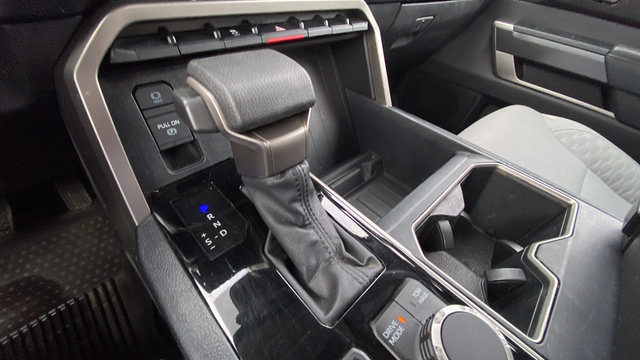 Used 2024 Toyota Tundra SR5 w/ SR5 Convenience Package AWD/4WD image 17