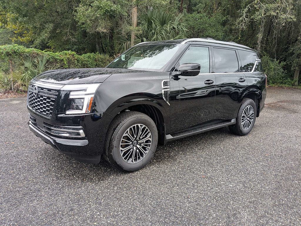 New 2026 Nissan Armada SL AWD/4WD image 9