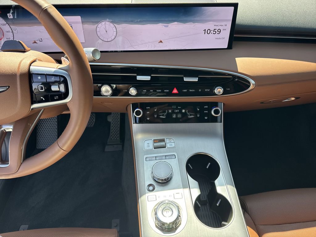 New 2026 Genesis GV70 2.5T Advanced image 28