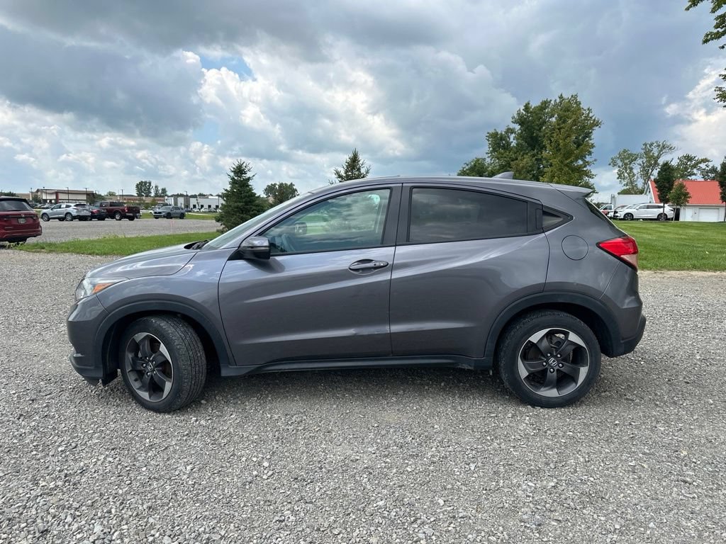 Used 2018 Honda HR-V EX image 8