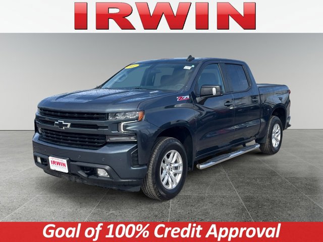 Used 2022 Chevrolet Silverado 1500 RST