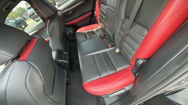 Used 2018 Lexus NX 300 F Sport w/ F Sport Premium Package AWD/4WD image 13