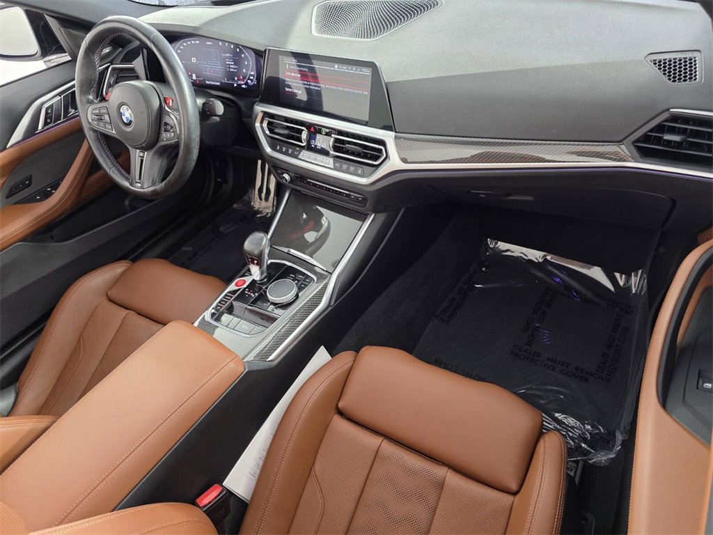 Used 2023 BMW M4 xDrive Competition w/ Executive Package image 27