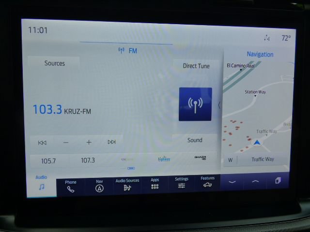 Used 2021 Ford F150 Platinum w/ Equipment Group 701A High AWD/4WD image 31