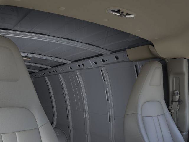 New 2026 GMC Savana 2500 Work Van 3D Extended Cargo Van w/ Driver Convenience Package image 24