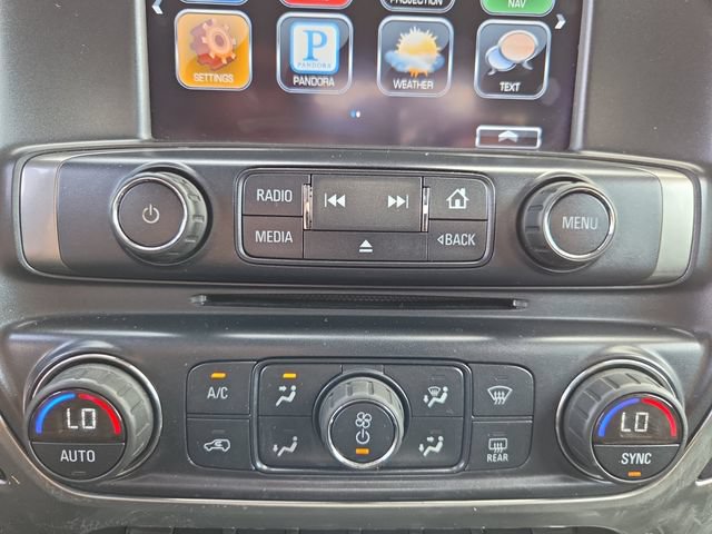 Used 2016 Chevrolet Silverado 1500 LTZ Z71 w/ LTZ Plus Package AWD/4WD image 22