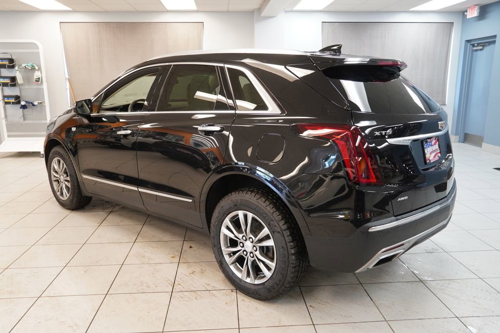 Used 2021 Cadillac XT5 Premium Luxury AWD/4WD image 9