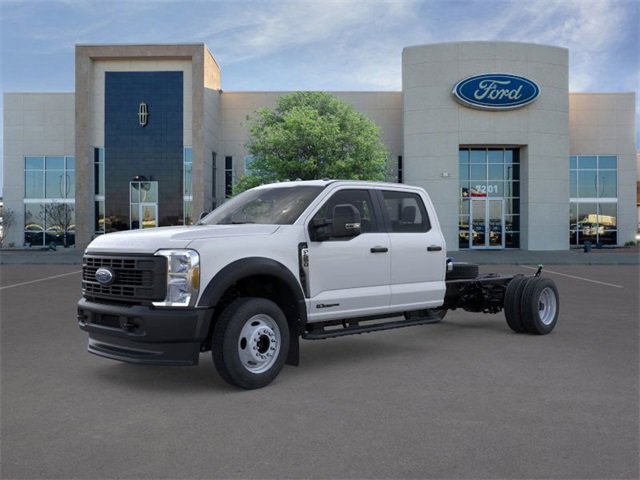 New 2026 Ford F550 4x4 Crew Cab