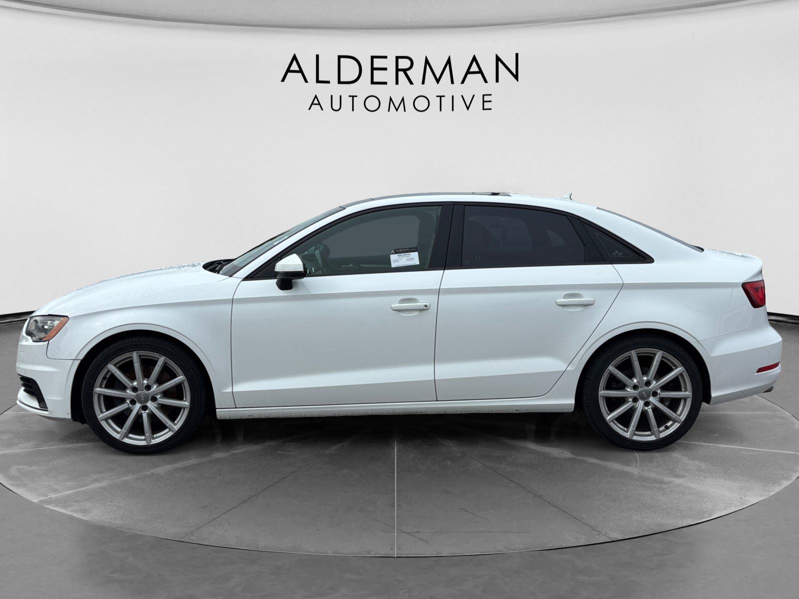 Used 2016 Audi A3 2.0T Premium w/ Audi MMI Navigation Plus AWD/4WD image 2