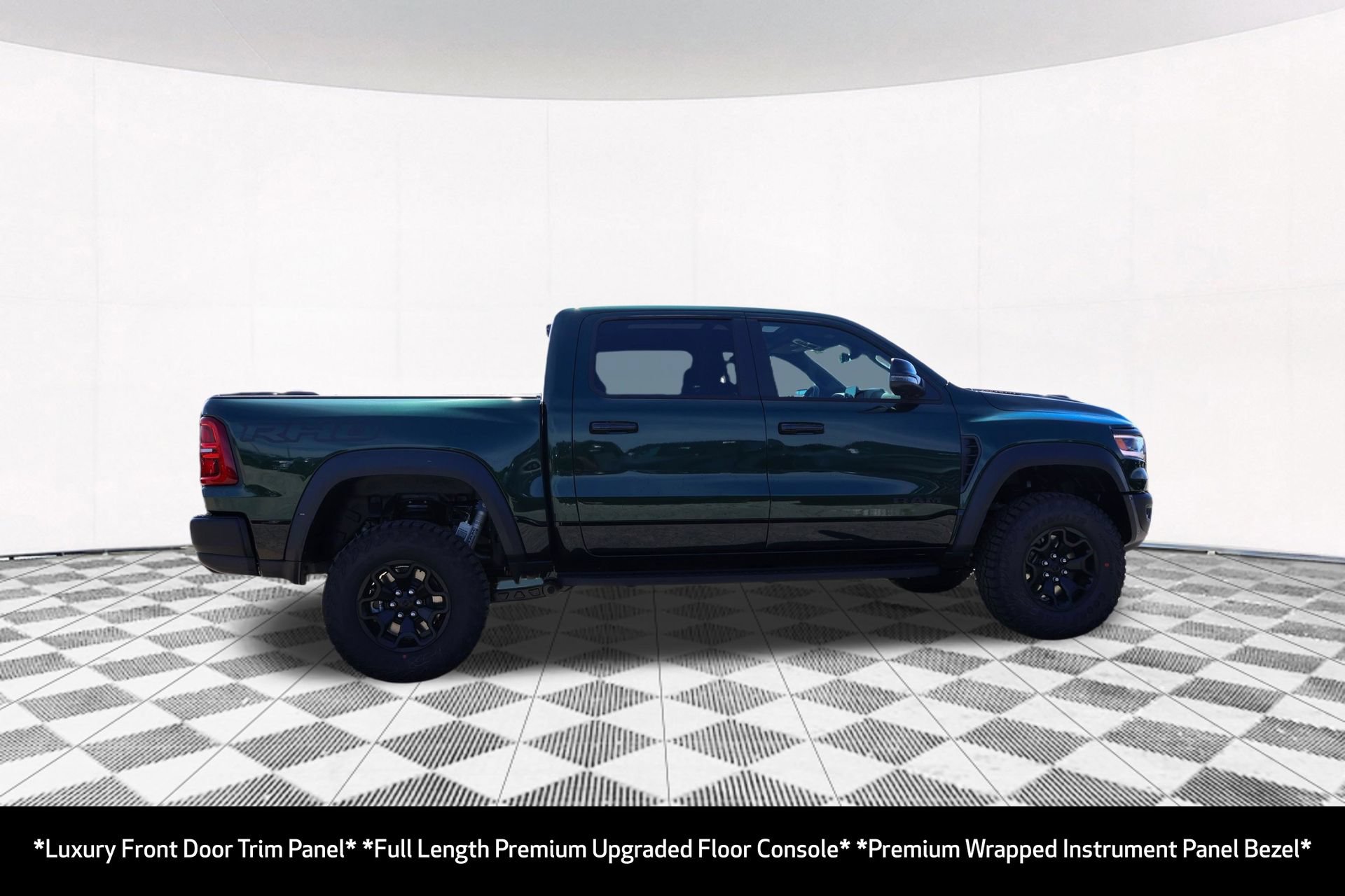 New 2026 RAM 1500 RHO w/ RHO Level 1 Equipment Group AWD/4WD image 15