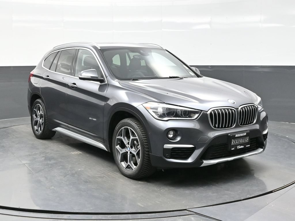 Used 2017 BMW X1 xDrive28i AWD/4WD image 1