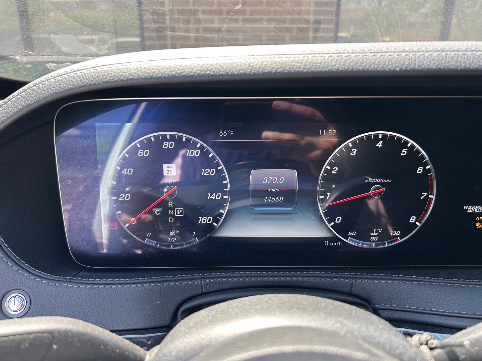 Used 2019 Mercedes-Benz S 560 4MATIC Sedan image 7