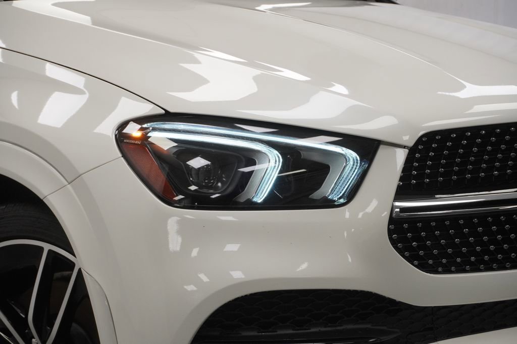 Used 2022 Mercedes-Benz GLE 450 4MATIC image 5