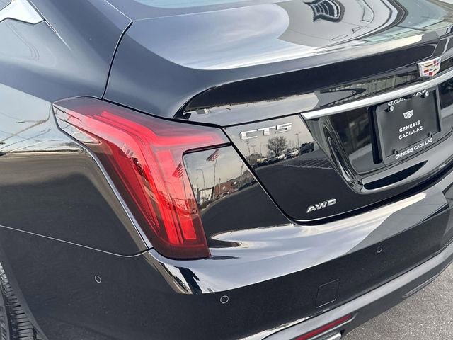 Used 2025 Cadillac CT5 Premium Luxury w/ Technology Package image 9