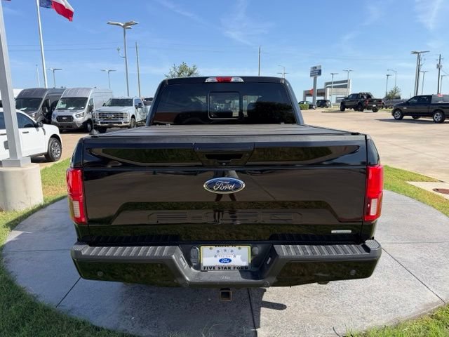 Used 2020 Ford F150 Lariat RWD image 5