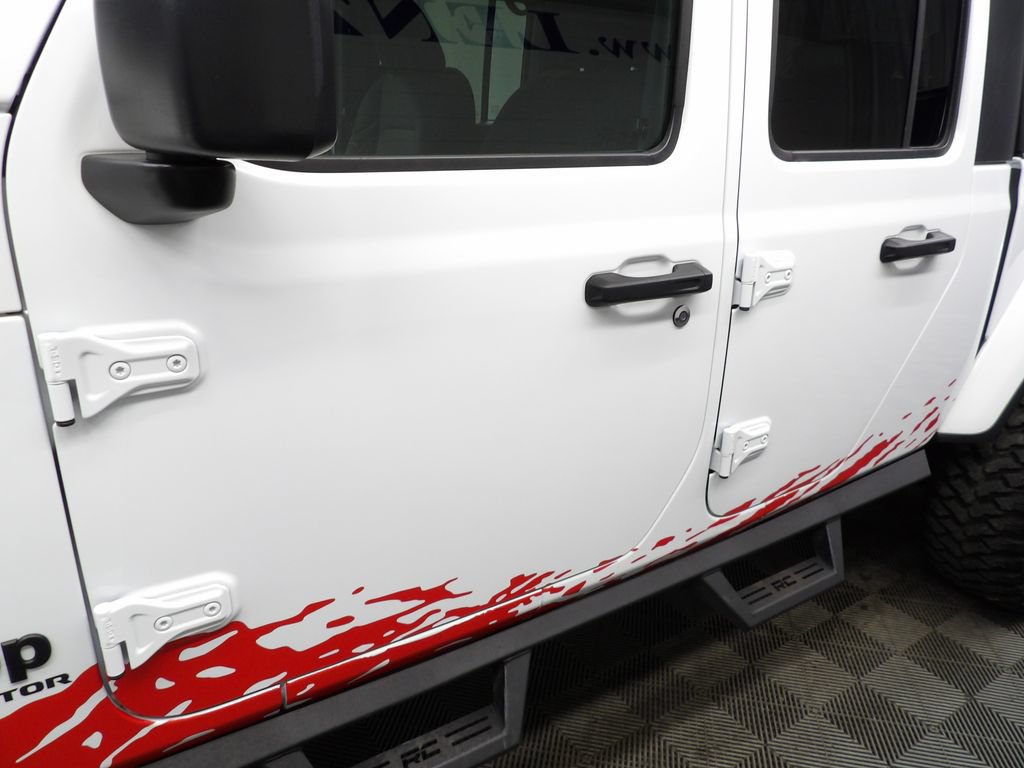 Used 2021 Jeep Gladiator Sport AWD/4WD image 42
