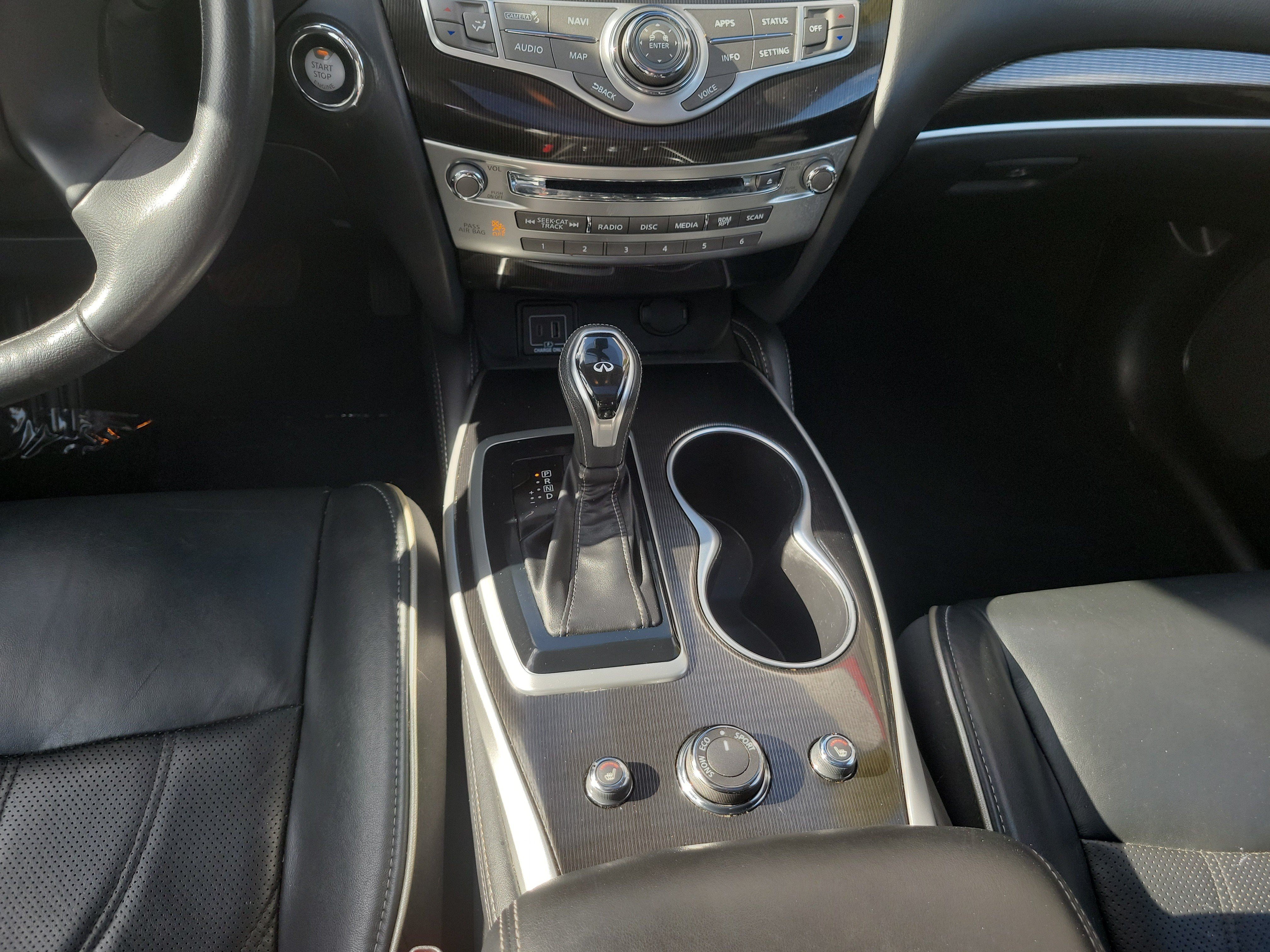 Used 2020 INFINITI QX60 Luxe w/ Essential Package FWD image 21