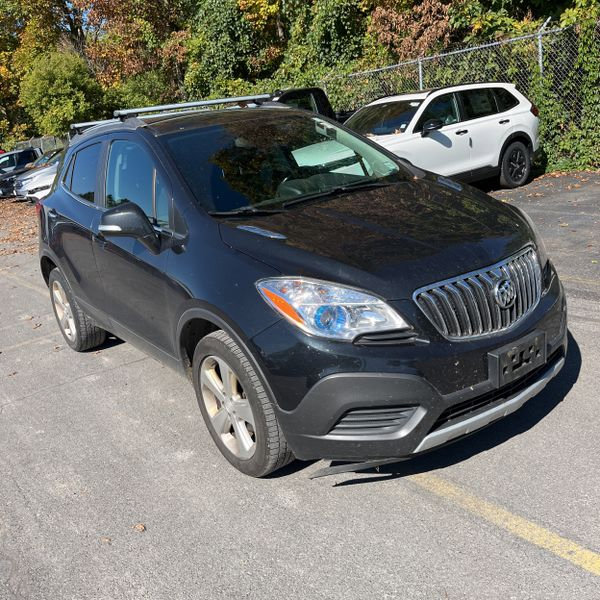Used 2015 Buick Encore Base AWD image 5